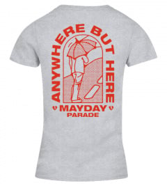Mayday Parade Shirt