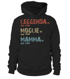 Leyenda Moglie Mamma | Custom Year | Legend Wife Mother IT Edizione Limitata