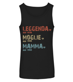 Leyenda Moglie Mamma | Custom Year | Legend Wife Mother IT Edizione Limitata