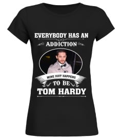 HAPPENS TOM HARDY