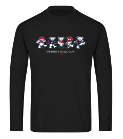 Washington Capitals Grateful Dead Shirts