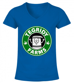 Tegridy Farms Tee Shirt