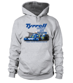 Tyrrell 1976 P34 Six Wheel Shirt