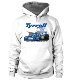 Tyrrell 1976 P34 Six Wheel Shirt 2022