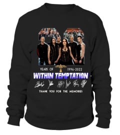 WITHIN TEMPTATION 26 YEARS OF 1996-2022