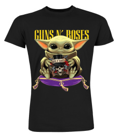 Guns N' Roses-Toda Starwars