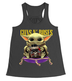 Guns N' Roses-Toda Starwars