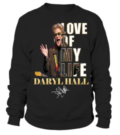 LOVE OF MY LIFE - DARYL HALL