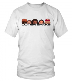 Outer Banks Cast Tshirt