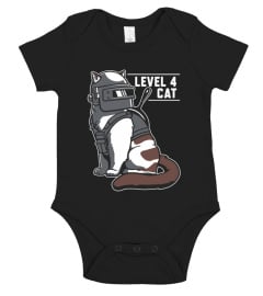 Level 4 Cat T Shirt