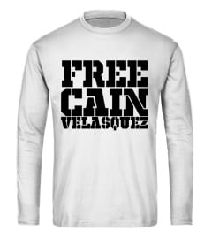 free cain velasquez