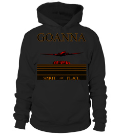 AUS - Goanna, Spirit of Place