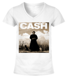 CTR90S-010-WT. Johnny Cash - American Recordings