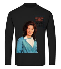 CTR60S-010-YL. Loretta Lynn - Don't Come Home a Drinkin' (With Lovin' on Your Mind)