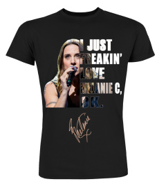 I JUST FREAKIN' LOVE MELANIE C , OK.