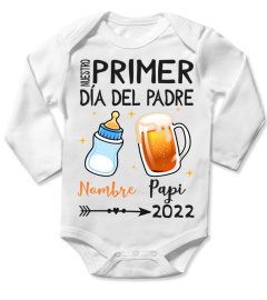 NUESTRO PRIMER IDIA DEL PADRE