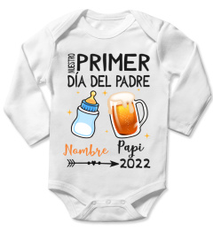 NUESTRO PRIMER IDIA DEL PADRE