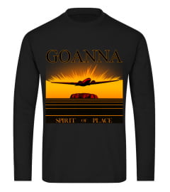 AUS - Goanna, Spirit of Place - 2