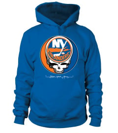 GRATEFUL DEAD - NY Islanders 25-BL 