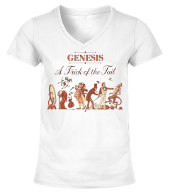 GEN008 - Genesis A Trick of the Tail