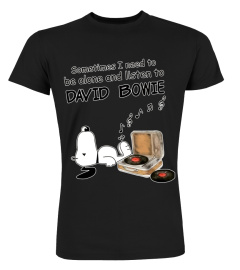 David Bowie-Snoopy Quotes