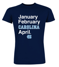 BreakingT’s Newest UNC Basketball Shirt