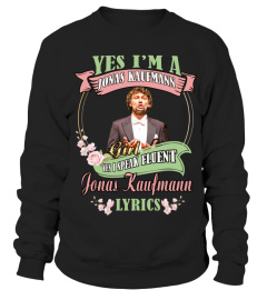 YES I'M A JONAS KAUFMANN GIRL YES I SPEAK FLUENT JONAS KAUFMANN LYRICS