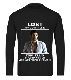 LOST TOM ELLIS