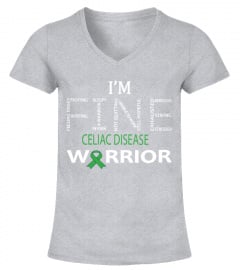 celiac disease/im fine