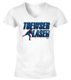 Devon Toews Toewser Laser T Shirt Shop