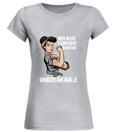 UNBREAKABLE BRAIN TUMOR WARRIOR