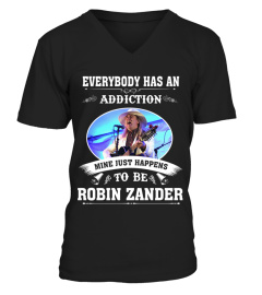 TO BE ROBIN ZANDER