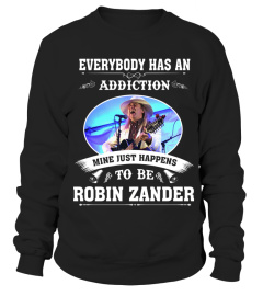 TO BE ROBIN ZANDER