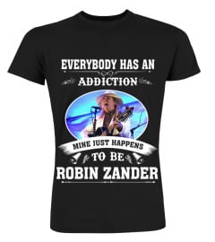 TO BE ROBIN ZANDER