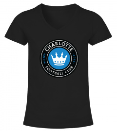 Charlotte Fc Shirt Black