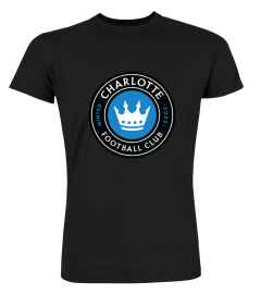 Charlotte Fc Shirt Black