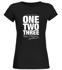 one two three-noir femme