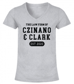 The Law Firm Of Czinano And Clark Tee