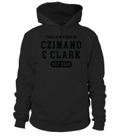 The Law Firm Of Czinano And Clark Tee