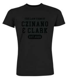 The Law Firm Of Czinano And Clark Tee