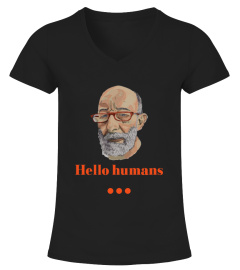 Clif High Hello Humans Shirt 2022