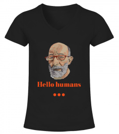 Clif High Hello Humans Shirt 2022