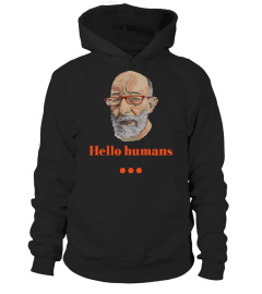 Clif High Hello Humans Shirt 2022