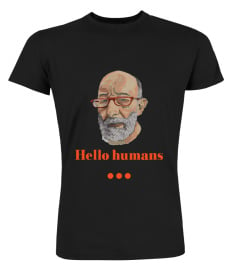 Clif High Hello Humans Shirt 2022