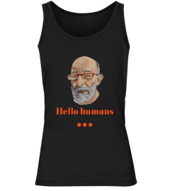 Clif High Hello Humans Shirt 2022