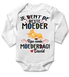 FIJNE EERSTE MOEDERDAG