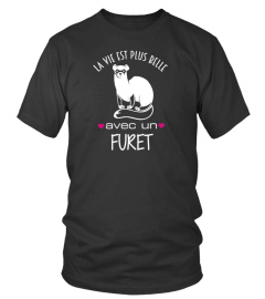 J'adore mon furet (EDITION LIMITÉE)