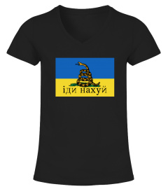 Ukraine Shirt Fundraiser Shop