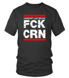 Premium Shirt Unisex FCK CRN