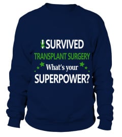 TRANSPLANT SURGERY-SURVIVOR